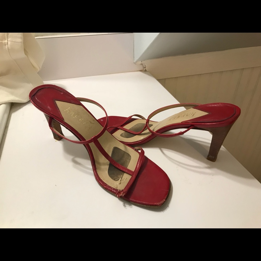Ralph Lauren Heels